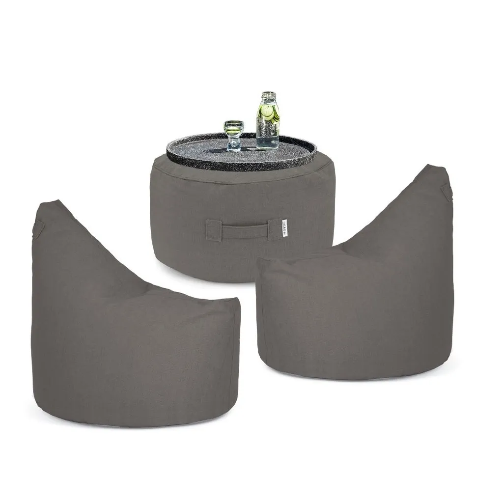 TRIMM Copenhagen Weekend Set dolce (Dolce Dark grey)