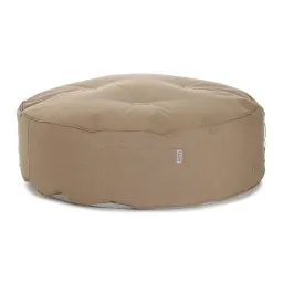 Full Moon Pouf Sunbrella