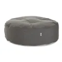 Full Moon Pouf Sunbrella