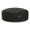 Full Moon pouf Sunbrella