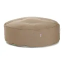 Full Moon Pouf Sunbrella